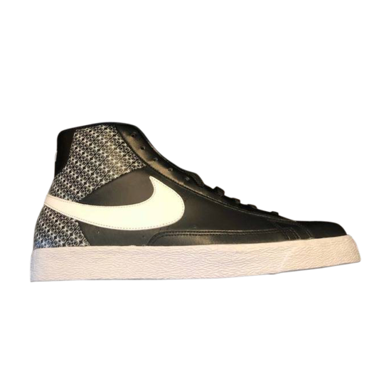 Blazer SP High 'Black White' ᡼