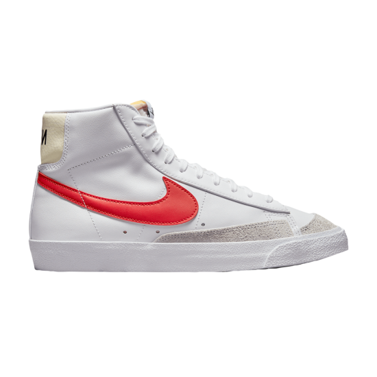 Blazer Mid '77 Vintage 'White Picante Red' ᡼