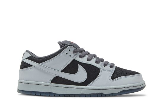 Atlas x Dunk Low Premium SB 'Wolf Grey' ᡼