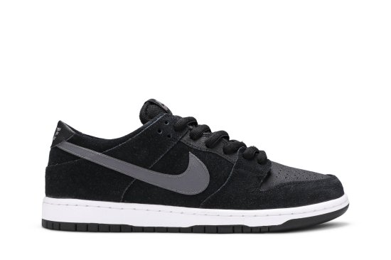 SB Dunk Low Premium IW 'Black' ᡼