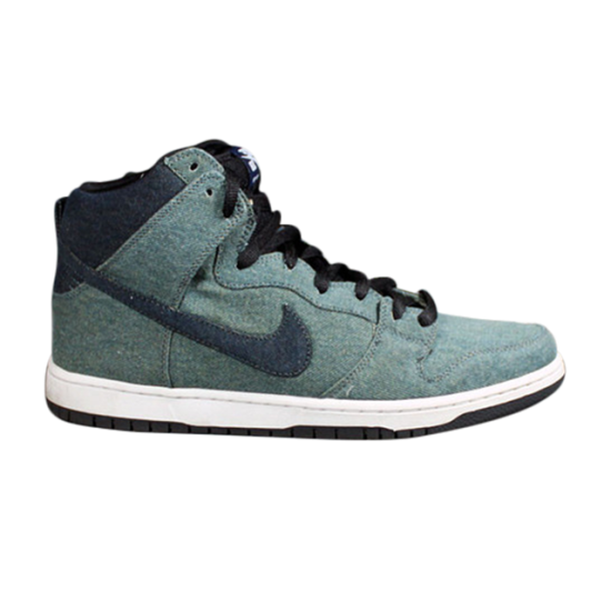 Dunk High Premium SB 'Denim' ᡼