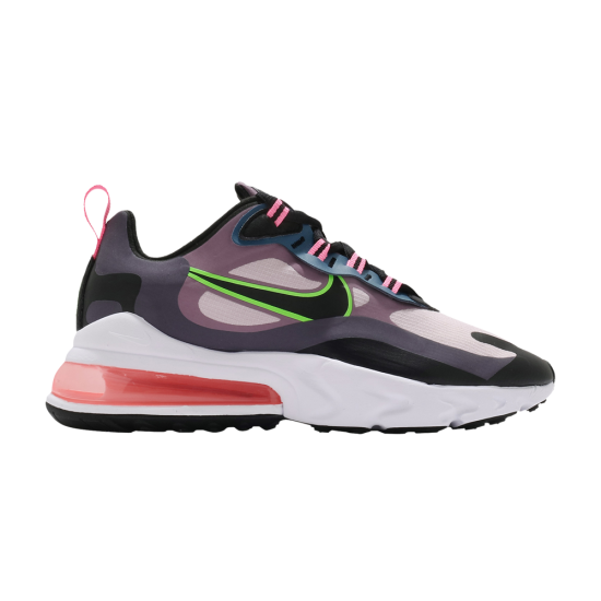 Wmns Air Max 270 React 'Violet Dust' ᡼