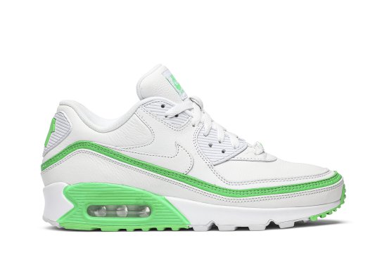 Undefeated x Air Max 90 'White Green Spark' ᡼