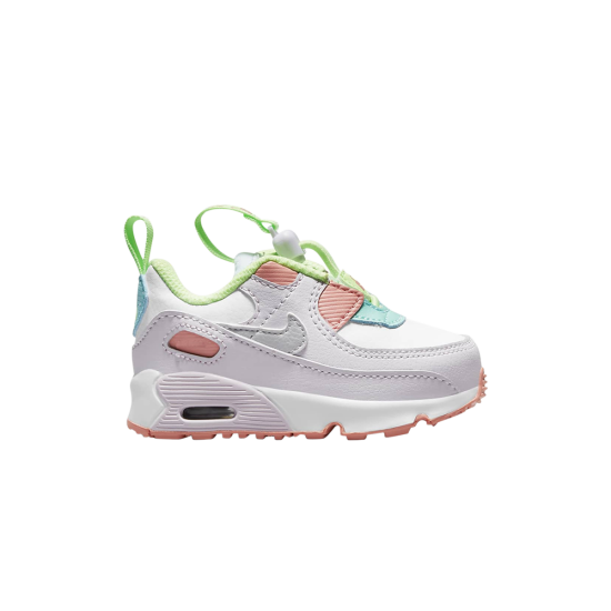 Air Max 90 Toggle TD 'White Crimson Bliss' ᡼