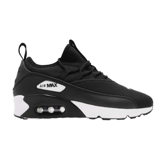 Wmns Air Max 90 Ultra 2.0 EZ 'Black White ᡼