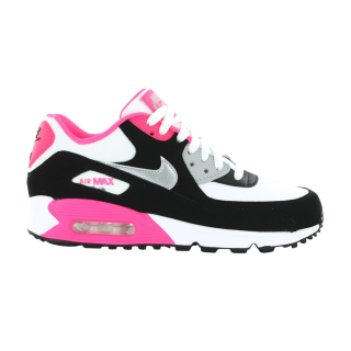 Air Max 90 2007 GS 'White Black Pink' ͥ