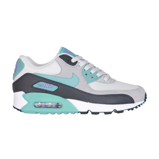 Wmns Air Max 90 Essential 'Base Grey Diffused Jade' ᡼