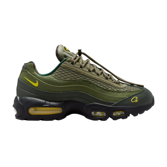 Corteiz x Air Max 95 SP 'RULES THE WORLD' - NBAグッズ バスケ ...