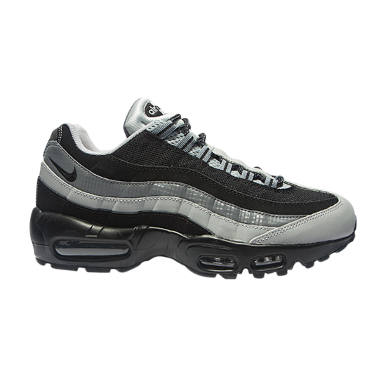 Air Max 95 Essential 'Wolf Grey' ᡼