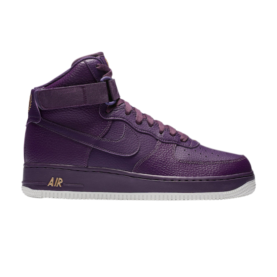 Air Force 1 High 'Night Purple' ᡼