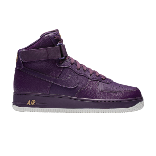 Air Force 1 High 'Night Purple' ͥ