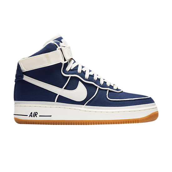 Air force 1 high shop lv8 blue