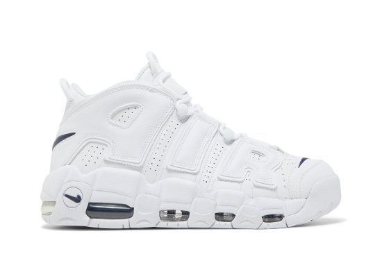 Air More Uptempo 'White Midnight Navy' ᡼