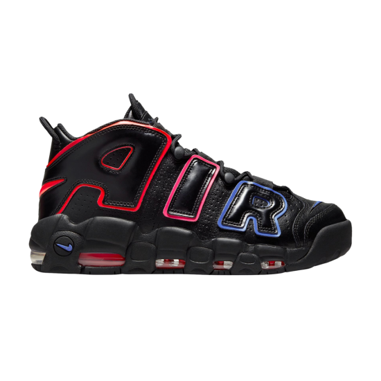 Air More Uptempo 'Electric' ᡼