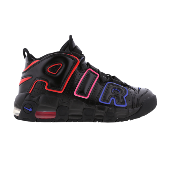 Air More Uptempo GS 'Electric' ᡼