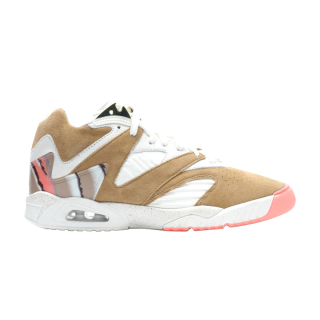 Air Tech Challenge 4 Premium 'Golden Beige Atomic Pink'