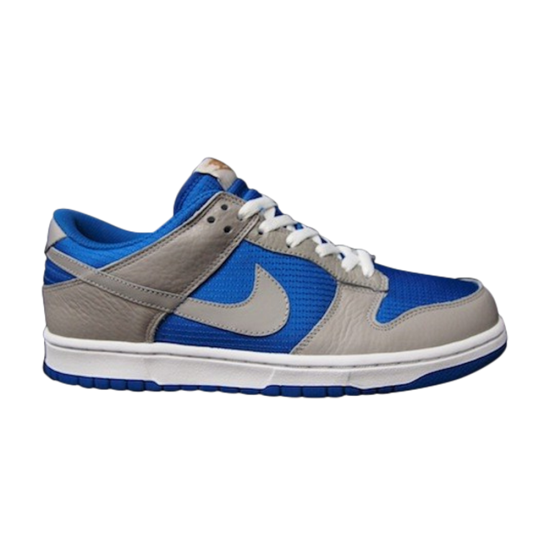 DUNK LOW '08 'GREY ROYAL' - 靴