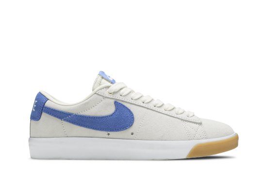 Blazer Low SB GT 'Pale Ivory Blue' ᡼