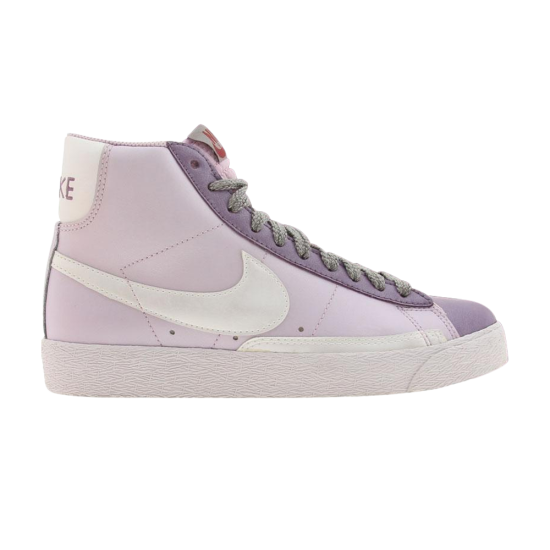 Wmns Blazer High 'Grey Violet' ᡼