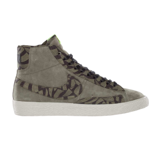 Liberty of London x Wmns Blazer Mid Vintage OG QS 'Medium Olive' ͥ