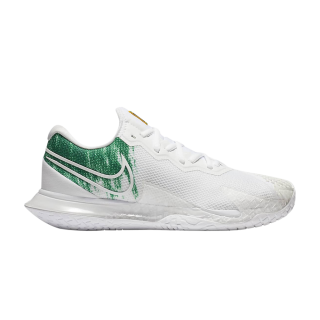Wmns Court Air Zoom Vapor Cage 4 'White Clover'