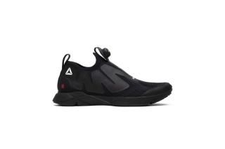 Vetements x Pump Supreme 'Black'