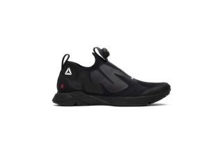 Vetements x Pump Supreme 'Black' ͥ