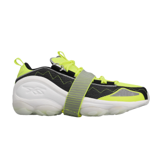 DMX Run 10 Mita HK 'Black White Neon Yellow'