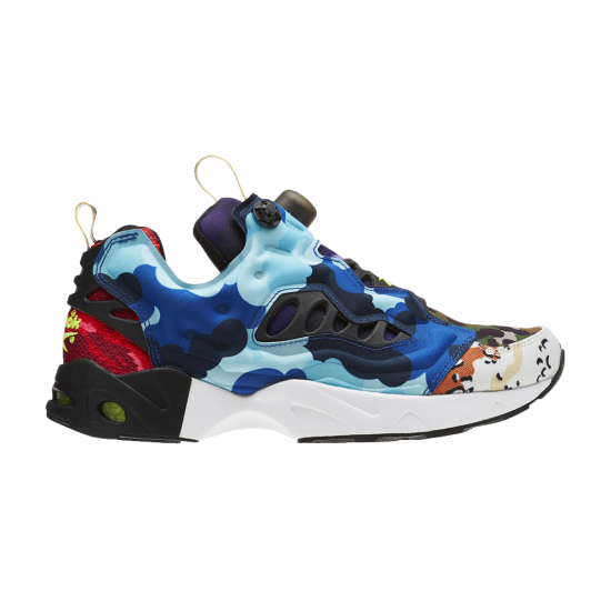 InstaPump Fury Road CC 'What The Camo' ᡼