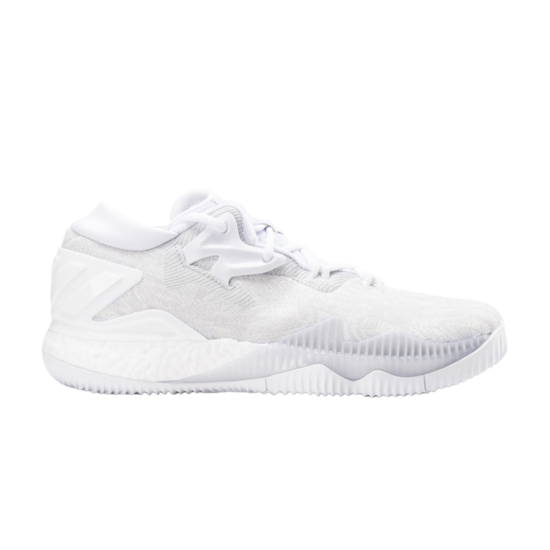 Crazylight Boost Low 2016 'Triple White' ᡼