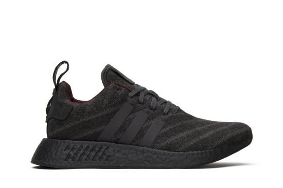 Henry Poole x size? x NMD_R2 'Grey' ᡼