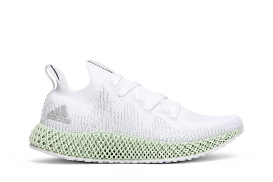 Wmns AlphaEdge 4D 'Footwear White' ᡼