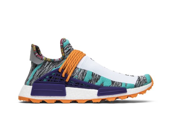 Pharrell x NMD Human Race Trail 'Solar Pack' ᡼