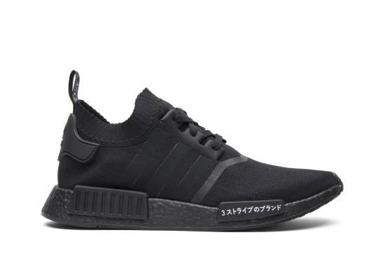 NMD_R1 Primeknit 'Japan Triple Black' ᡼