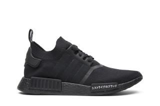 NMD_R1 Primeknit 'Japan Triple Black' ͥ