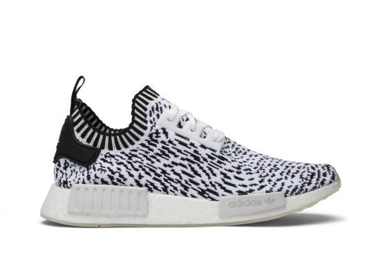 NMD_R1 Primeknit 'Zebra' ᡼