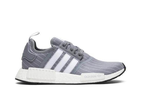 Bedwin & The Heartbreakers x NMD_R1 'Grey Pinstripe' ᡼