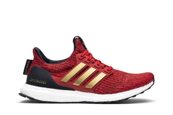 Game Of Thrones x Wmns UltraBoost 4.0 'House Lannister' ᡼