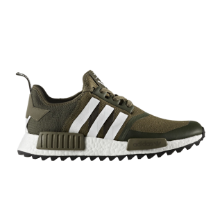 White Mountaineering x NMD_R1 Trail Primeknit 'Olive' ͥ