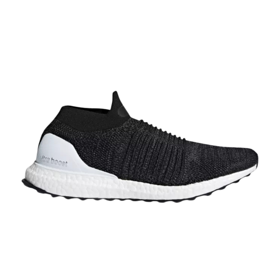 UltraBoost Laceless 'Core Black' ᡼