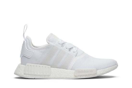 NMD_R1 'Triple White' ᡼