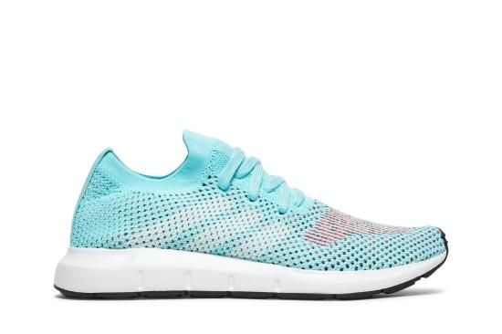 Wmns Swift Run Primeknit 'Aqua' ᡼