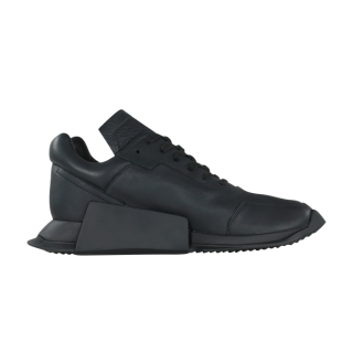 Rick Owens x Level Runner Low 2 'Black'
