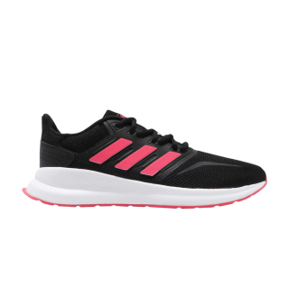 Wmns Runfalcon 'Shock Red'