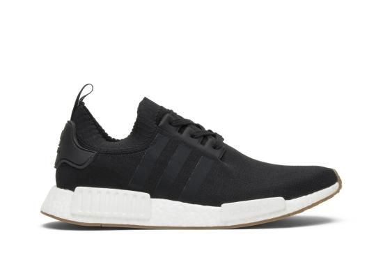 NMD_R1 PK 'Black Gum' ᡼