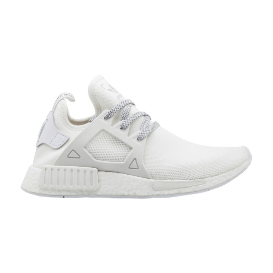 NMD_XR1 'Triple White' Footlocker Exclusive ᡼