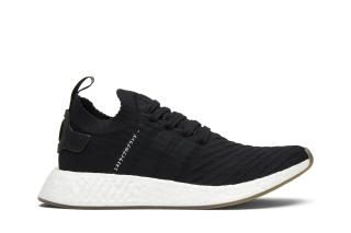NMD_R2 Primeknit 'Japan Black Gum' ͥ