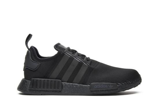 NMD_R1 'Triple Black Reflective' ᡼
