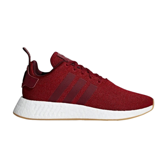NMD_R2 'Collegiate Burgundy' ᡼