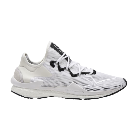 Y-3 Adizero Runner 'Core White' ᡼